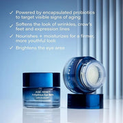 SKINN Age Reset Anhydrous Eye Balm with Probiolift - Firming Overnight Eye Balm Reduces Fine Lines, Wrinkles & Dark Circle...