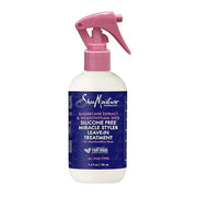 SheaMoisture Silicone Free Miracle Styler Leave-In Hair Treatment Trvl, 3.4 Fl Oz - Product Image
