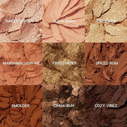 ColourPop Eyeshadow Palette - Eye Makeup Palette with Matte, Metallic, Matte Sparkle & Glitter Finishes - High-Pigment Eye...