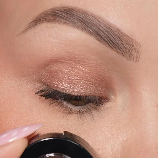 Eyeshadow for Sensitive Eyes, Eyeshadow with Long Durability, Allergy Certified, Fragrance-Free and Vegan Eye Make-Up, Hyp...