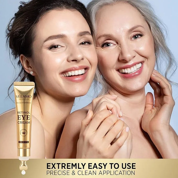 Instant Eye & Face Lift Cream: Rapid Under Eye Bags Wrinkle Smile Lines Forehead Lines Remover - Temporary Firming & Tight...