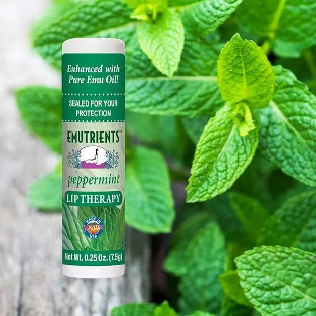 Montana Emu Ranch Natural Lip Balm Oil