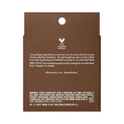 e.l.f. Camo Powder Foundation, Lightweight, Primer-Infused Buildable & Long-Lasting Medium-to-Full Coverage Foundation, Ri...
