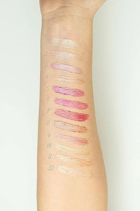 Belé MakeUp Italia b.One Lip Gloss (#2 Pink Pearl) (Made in Italy) - Product Image