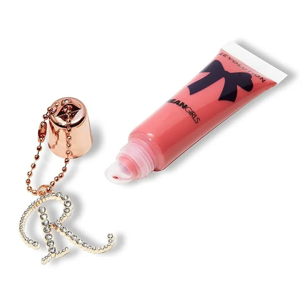 Revolution Beauty, Mean Girls x Revolution Karen Smith Lip Gloss, High-Shine Sweetly-Scented Gloss, Vegan & Cruelty-Free, ...
