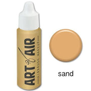 4pc FAIR Complexion Professional Airbrush Cosmetic Makeup Set 2 oz