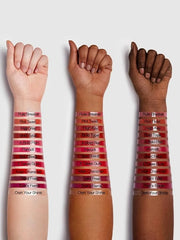 SHEGLAM Mirror Kiss High-Shine Lipstick Silky Jelly Texture Hydrated&Smooth Lip Gloss-Vibe Check - Product Image