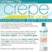 Crepe Be Gone Deluxe Crepe Skin Collection - Includes Crepe Be Gone Souffle, Body Polish & Neck Cream - Product Image