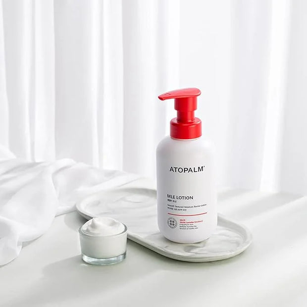 ATOPALM | MLE Lotion | Body Lotion for Extremely Dry Skin | Long-Lasting Hydration with Ceramide | Baby Moisturizer | Skin...