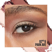 Maybelline New York Shadow Blocks Shadow Blocks Eyeshadow Palette, Stacked Eye Shadow Trio, 82nd & Park Ave, 0.08 oz - Pro...