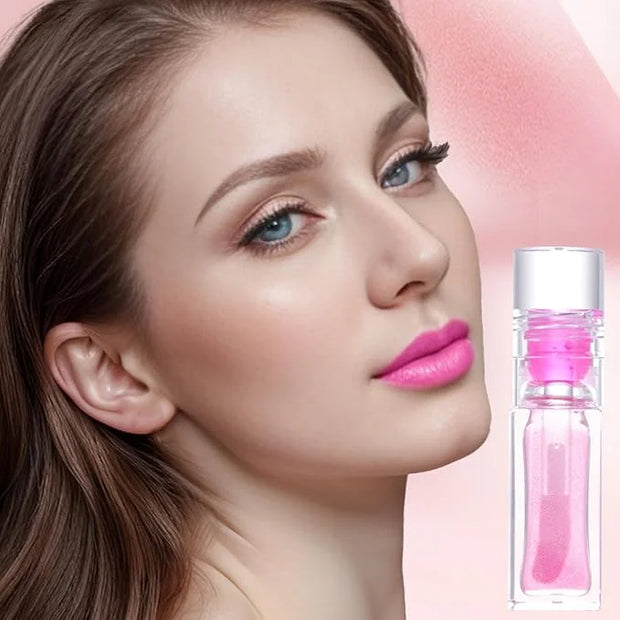 2pc Magic Color Changing Lip Oil,