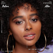 NYX PROFESSIONAL MAKEUP Can't Stop Won't Stop Mattifying Pressed Powder - Caramel (Pack of 2) - Product Image