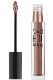 Maybelline New York Limited-Edition Fundles Send Nudes w/Eyeshadow Palette, Color Sensational Vivid Hot Lacquer Lip Gloss ...