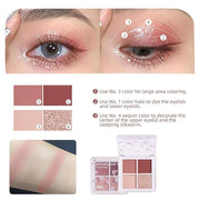 ICE LOVE All in One Makeup