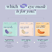 SpaLife Beauty Hydrating Undereye Masks