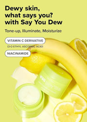 I DEW CARE Hydra Vibes 8-Hyaluronic Acid Moisturizer, 1.69 fl. oz. + Skincare Set - Vitamin To Glow Pack Bundle - Product ...