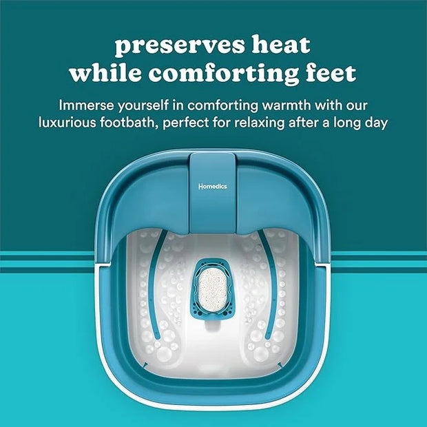 Homedics smart space bubble mate