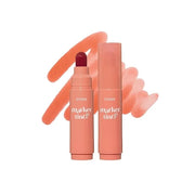 ETUDE Dear Darling Marker Tint #9 Fig Beige (5g) | Hydrating & Long Lasting Lip Stain | High Pigmented Lip Maker with Easy...