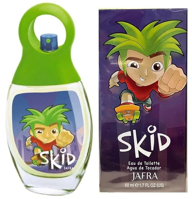 JAFRA Skid (Green) - Product Image