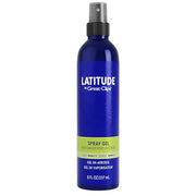 GREAT CLIPS LATITUDE Spray Gel | Hair Gel for Men | Medium Hold + Medium Shine | 8oz - Product Image