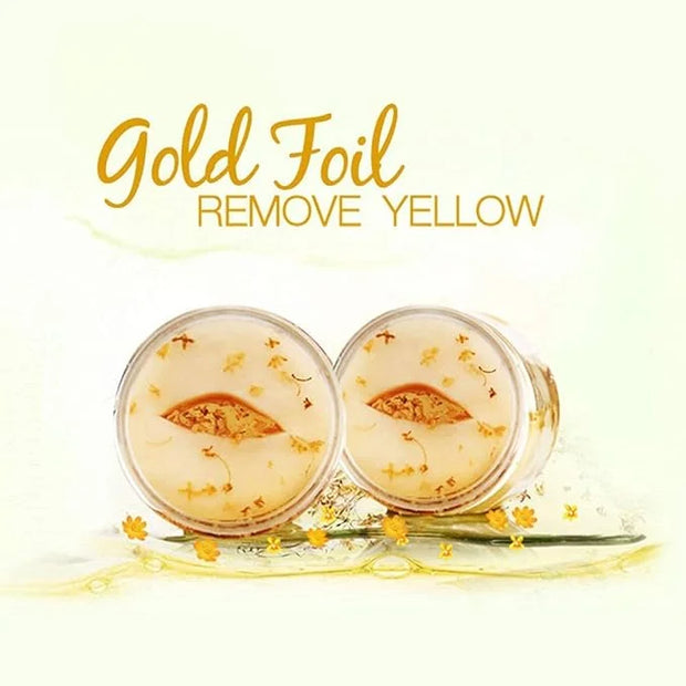 Bioaqua golden osmanthus eye mask