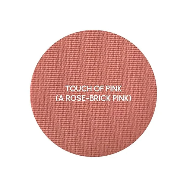 PRIMROSE POWDER BLUSH, Pressed Blush Face Makeup, Buildable Formula, Smooth Finish, Paraben Free, Made in the USA 0.11 oz....
