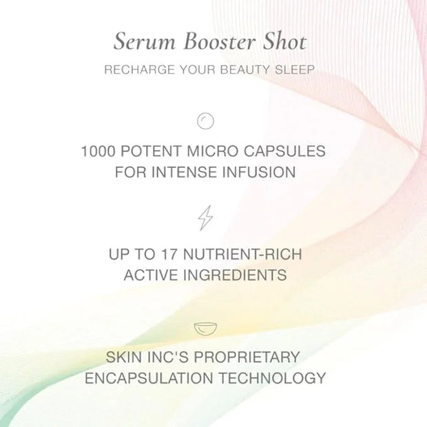 Inc Saviour Dose Glow Care Set - Illuminating Kit with Serum Booster and Hydrating Mask for Radiant, Revitalized - Product...