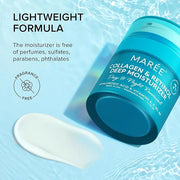 MAREE Face Moisturizer Retinol Cream for Face - Wrinkle Cream for Women - Facial Moisturizer with Collagen - Crema Hidrata...