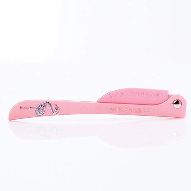 Limo Eyebrow Razor, Facial Hair Trimmer, 6 PCS - Purple+Yellow+Pink, Women's Facial Hair Maintenance, Sensitive Skin, Mode...