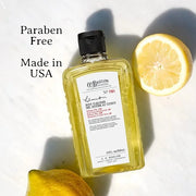 C.O. Bigelow Body Cleanser - No. 1161 - Moisturizing Lemon Body Wash for Men & Women with Aloe Vera, Sodium PCA, and Glyce...