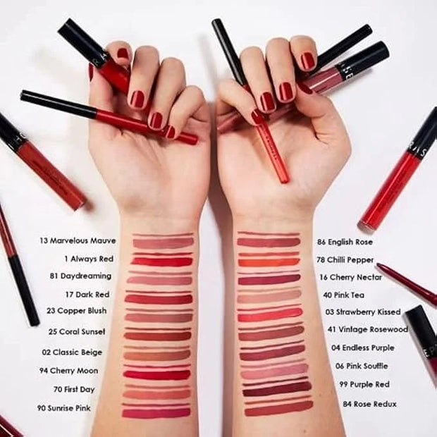 SEPHORA COLLECTION Cream Lip Stain Liquid Lipstick 41 Vintage