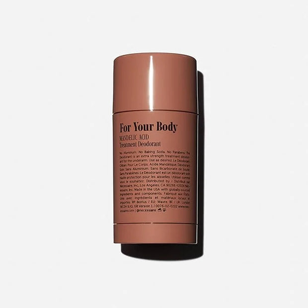 Nécessaire The Deodorant Olibanum | Natural Aluminum Free Deodorant For Women & Men. Extra Strength Treatment with Mandeli...