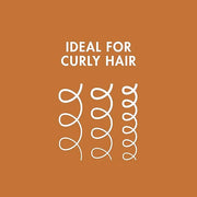 Nexxus Curl Define Leave-in Conditioner for Curly Hair with ProteinFusion Curl Conditioner for Moisturizing Curls 8 oz - P...