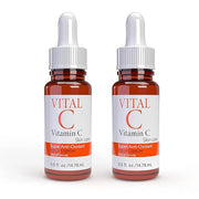 Vital C Vitamin C Serum for Eyes | Light Moisturizer | Skin Firming | Boosts Collagen | Vitamin C Skin Care Super Anti Oxi...
