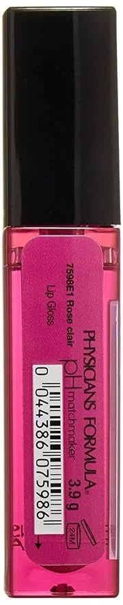 Physicians Formula pH Matchmaker pH Powered Makeup Lip Gloss, Matches Your Lip Color Based On PH Levels, Personalized Colo...