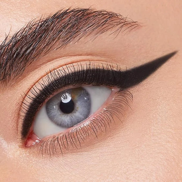 ColourPop BFF Crème Gel Liner - Waterproof Gel Eyeliner Pen with a High-Pigment & Buildable Formula - Colored Eyeliner wit...