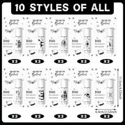 30 Pack Halloween Party Favors Bulk Adults