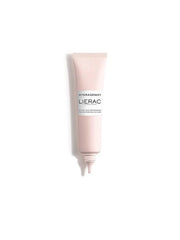 Lierac Hydragenist Rehydrating Eye Care - Vegan Under Eye Cream for Dark Circles, Puffiness & Fine Lines, Hyaluronic Acid ...