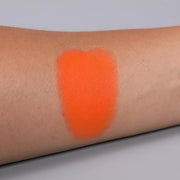 IS'MINE Single Orange Matte Eyeshadow Powder Palette High Pigment, Longwear, Intense Color Best Orange Eyeshadow - Product...