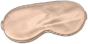 CELESTIAL SILK 100% Silk Sleep Mask for Women with Silk Covered Elastic Strap, Eye Mask for Sleeping (One Size, Taupe) - P...