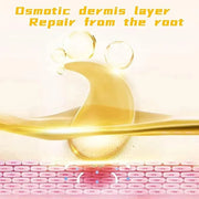 30 Pairs Lip Masks & Eye Masks, 24K Gold Gel Crystal Collagen Eye Pads, Moisturizing Lip Mask Crystal Lip Pads, Under Eye ...
