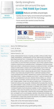 The Fame Skin Care System 1 SET including 5 kinds of skincare - Lotion, Toner, Essence, Eye Cream, Nutrition Cream | Korea...