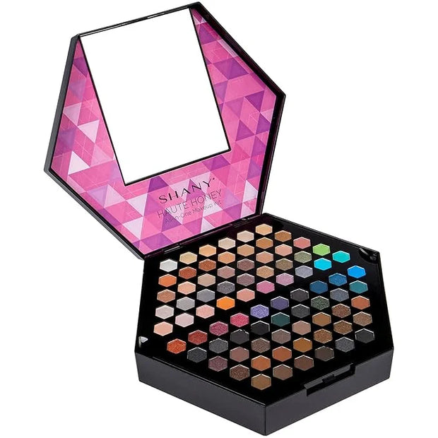 SHANY Haute Honey Makeup Set - All-in-One Makeup
