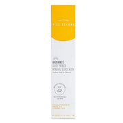 Santo Remedio, Piel Eterna, RADIANCE Silky Primer Mineral Sunscreen with SPF 42 (1.7 Fl Oz), Tinted Broad Spectrum Protect...