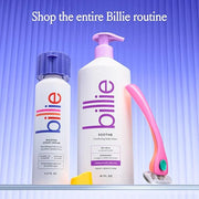 Billie Soothe Comforting Body Lotion, Oat Milk + Ceramides, 18oz - Product Image