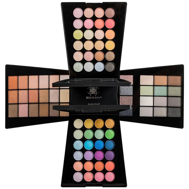 The SHANY Beauty Cliche Makeup Set - All-in-One