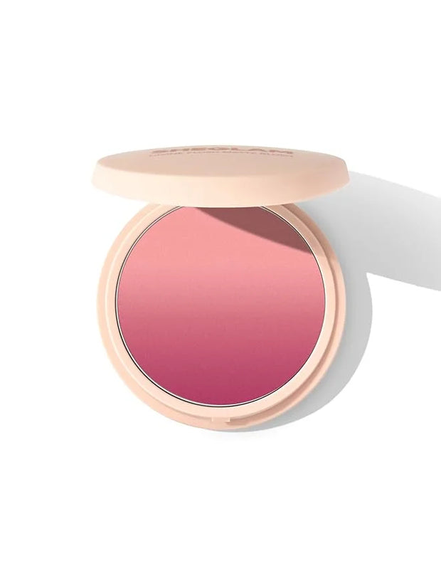 SHEGLAM Divine Flush Matte Blush Powder Highly Pigmented Non-Fading Long Lasting Glowing Lightweight Natural Blush Face Ma...
