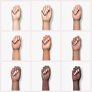 Young Nails Acrylic Powders, Cover - Created For a Flawless Consistency And Superior Adhesion - Cover Powder Begins To Set...