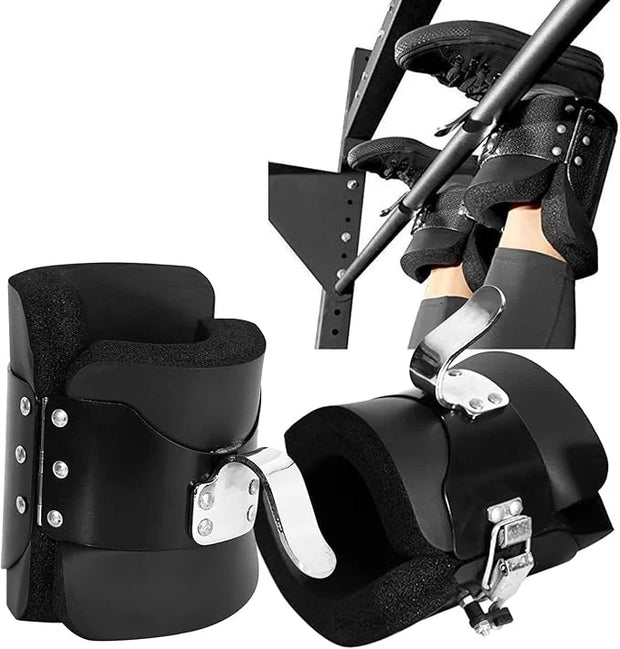 Inversion Boots, Boots Solid Steel for Reduce Back - Product Image