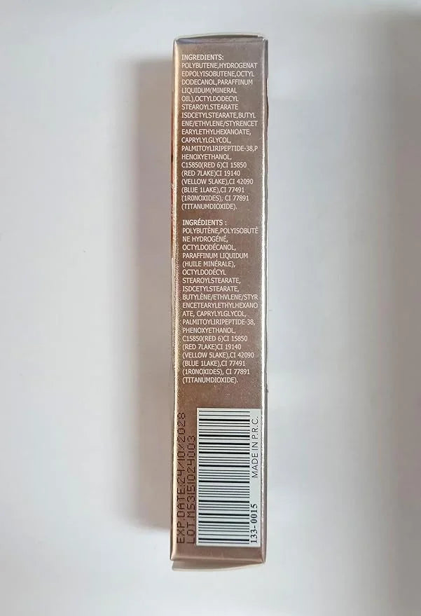 Lip Plumper Gloss,Moisturizing Lip Plumping Lip Gloss,Nourishing Lip Plump Lip Care Products,for Reducing Fine Lines and S...